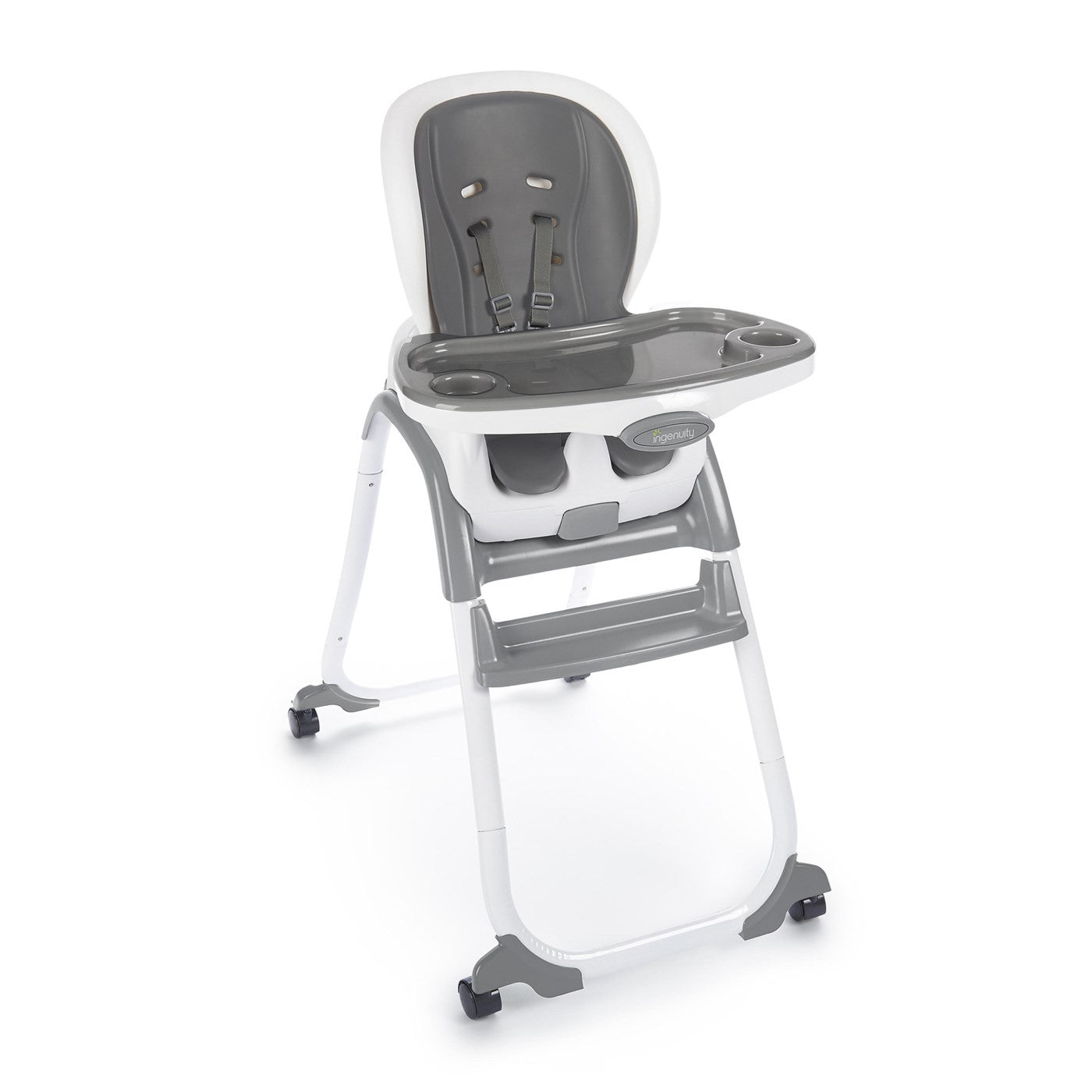 Ingenuity Smartclean Trio High Chair - Slate