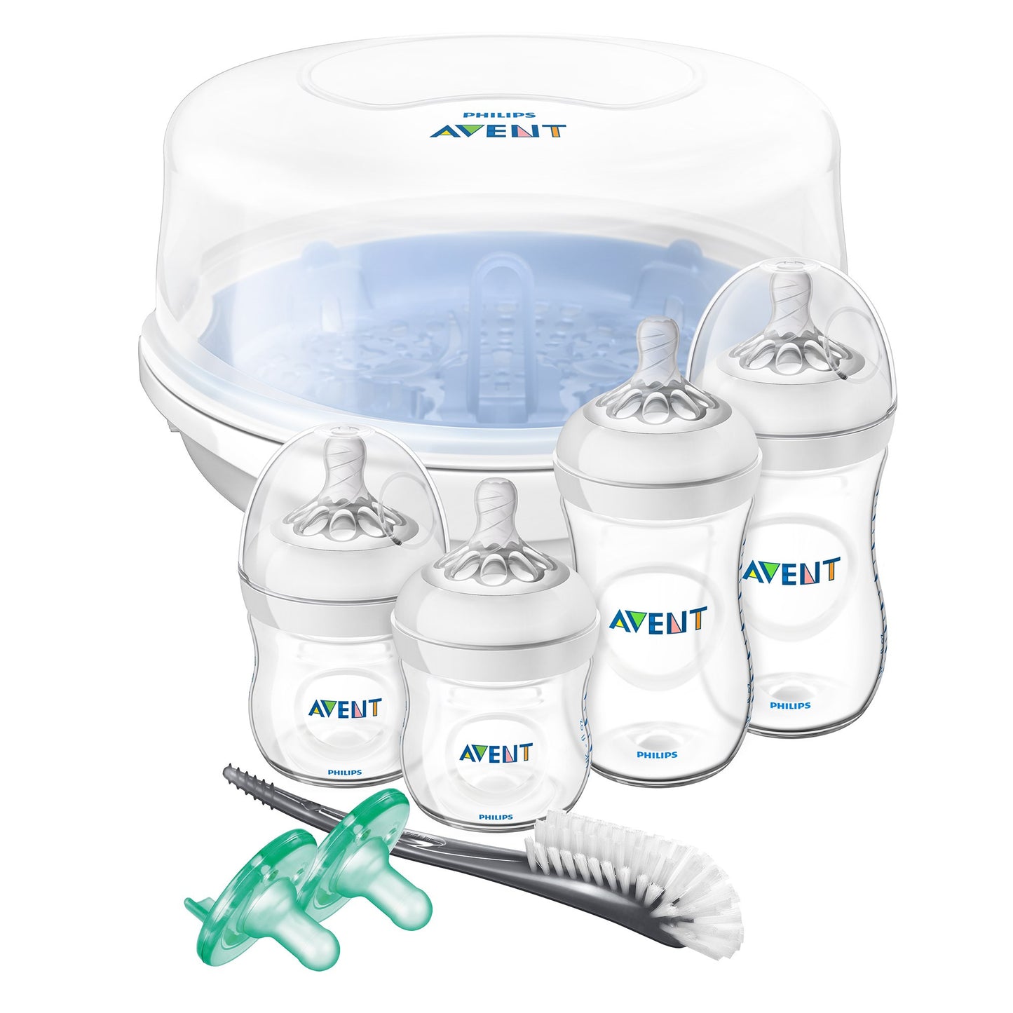 Philips AVENT Natural Essentials Feeding Set