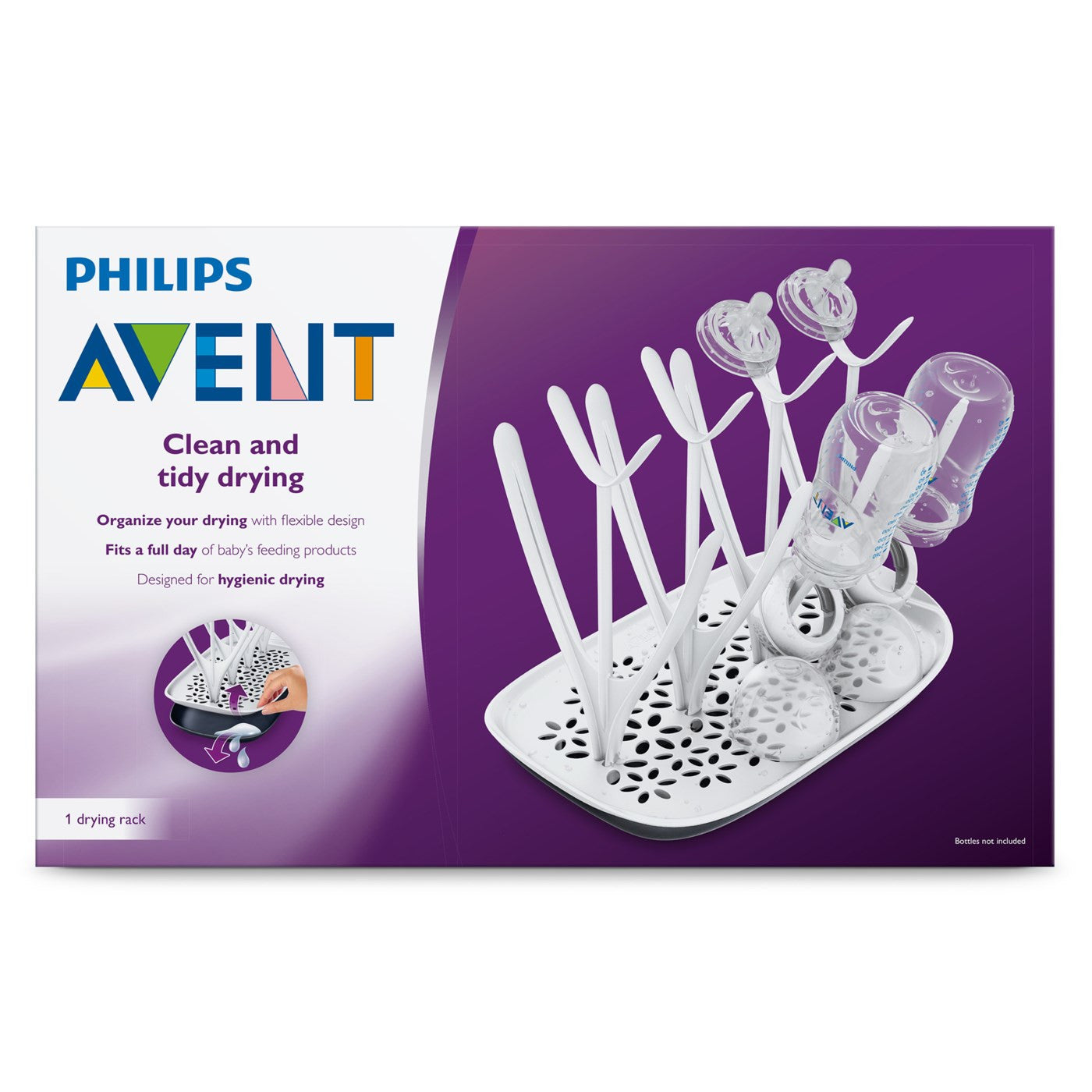 Support De Séchage Philips Avent