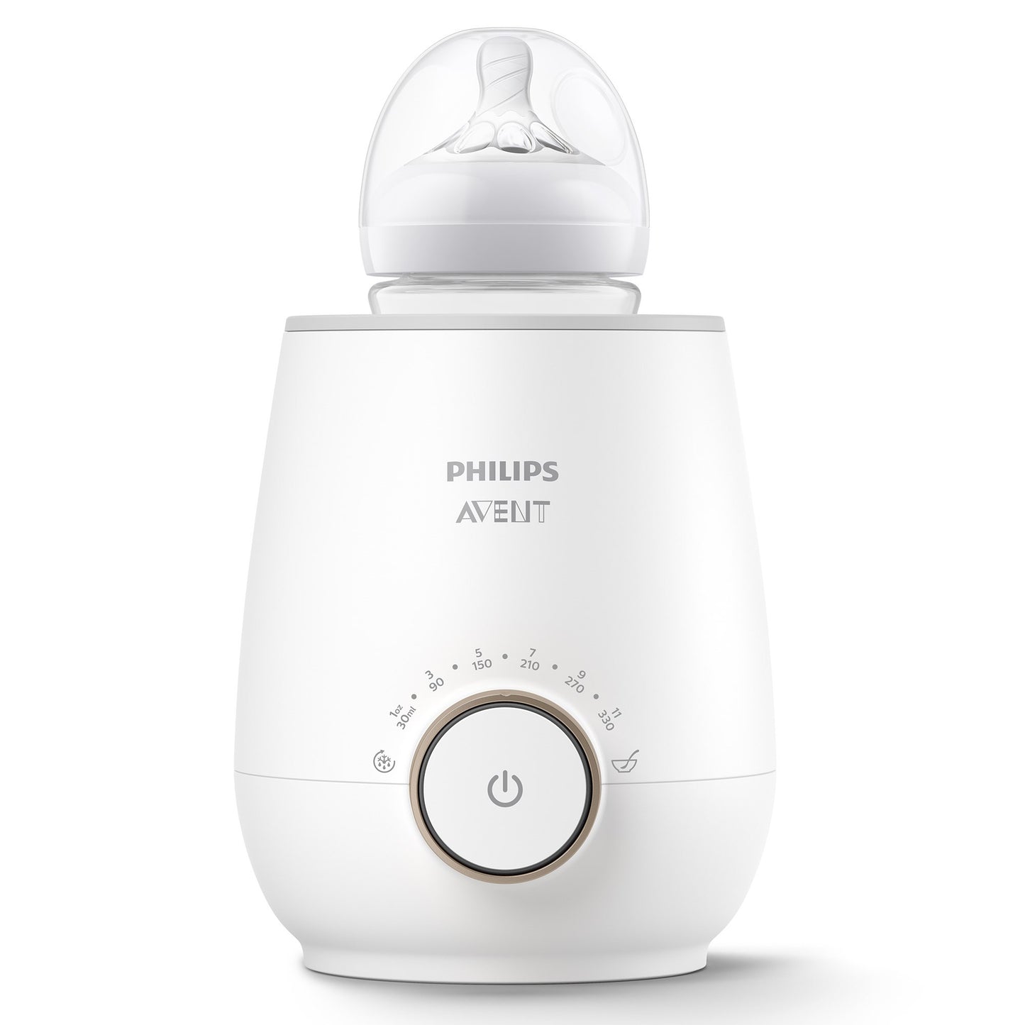 Philips Avent Rapid Bottle Warmer, One Size