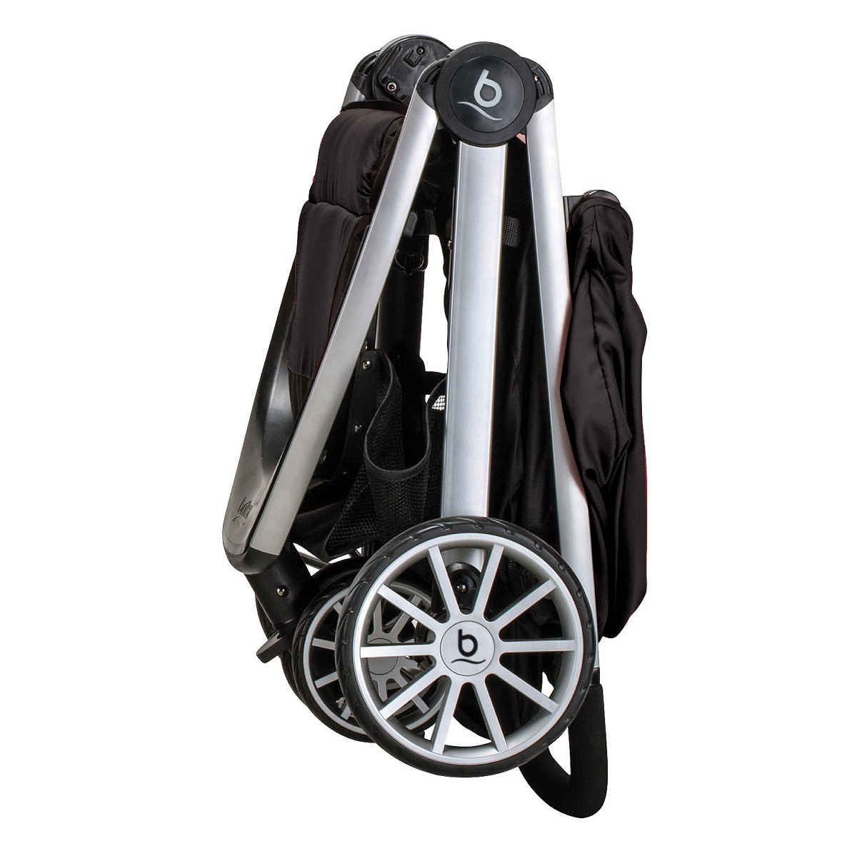 Système De Voyage Britax B-Lively & B-Safe Gen2
