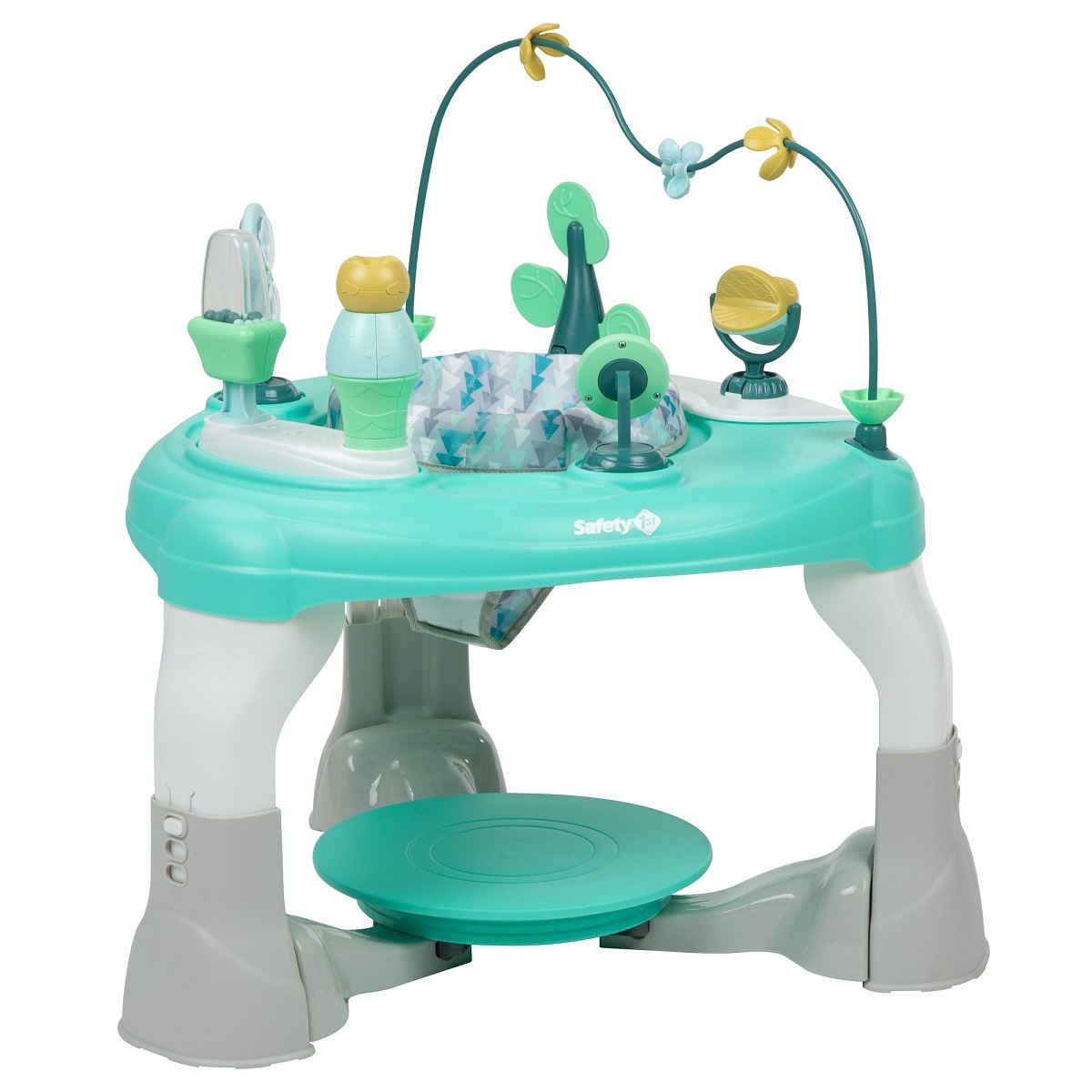 Safety 1st Grow &amp; Go™ 4-In-1 Activity Center