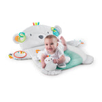 Bright Starts Playmat with Belly Pillow 0m+