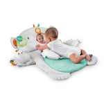 Bright Starts Playmat with Belly Pillow 0m+