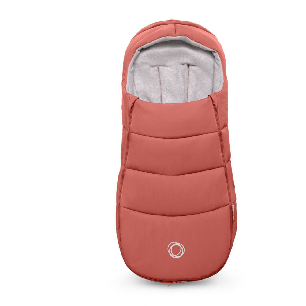 Bugaboo pink cheap footmuff