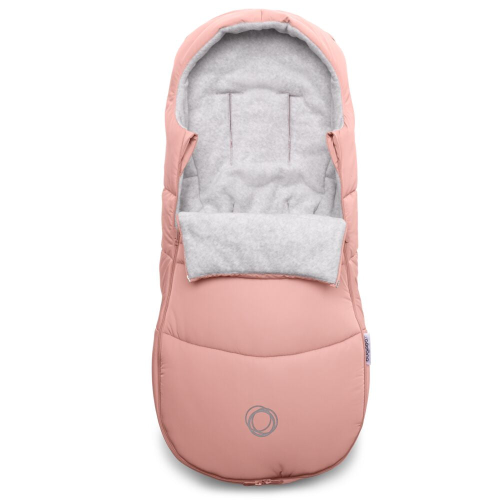 Bugaboo shop pink footmuff