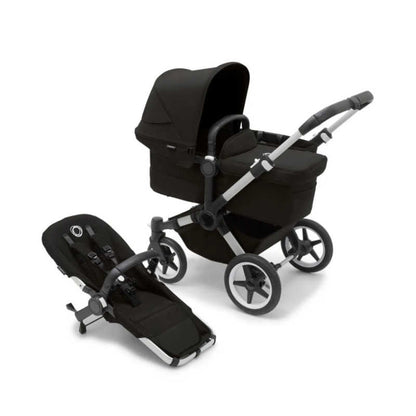 Bugaboo Donkey 5 Mono Carrycot And Stroller Seat