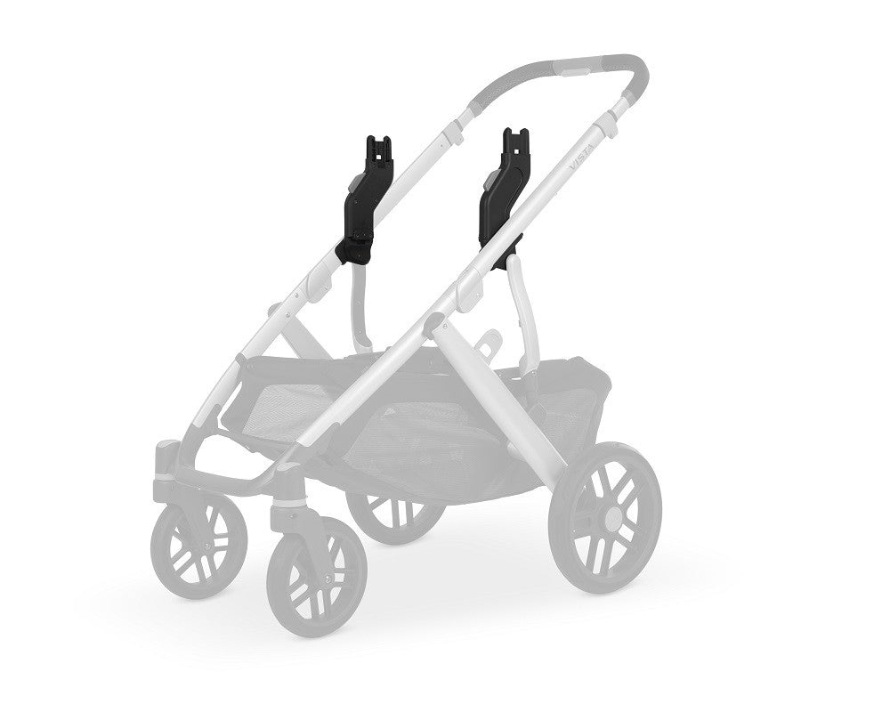 UPPAbaby Vista V2 Stroller Top Adapters