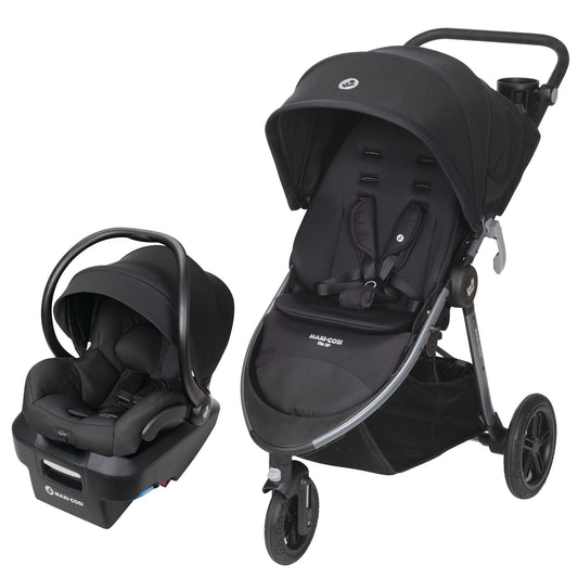 Système De Voyage Maxi Cosi Gia Xp 3-Roues