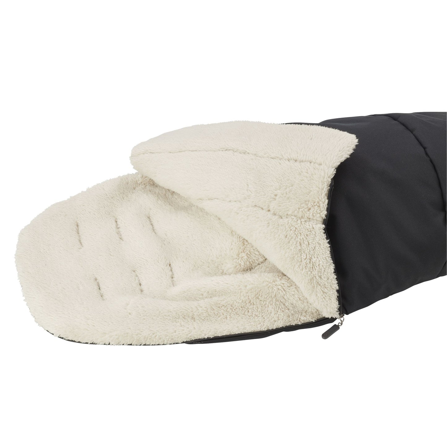 Maxi-Cosi Footmuff 2-In-1 - Essential Black