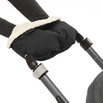 Maxi-Cosi Stroller Gloves - Essential Black
