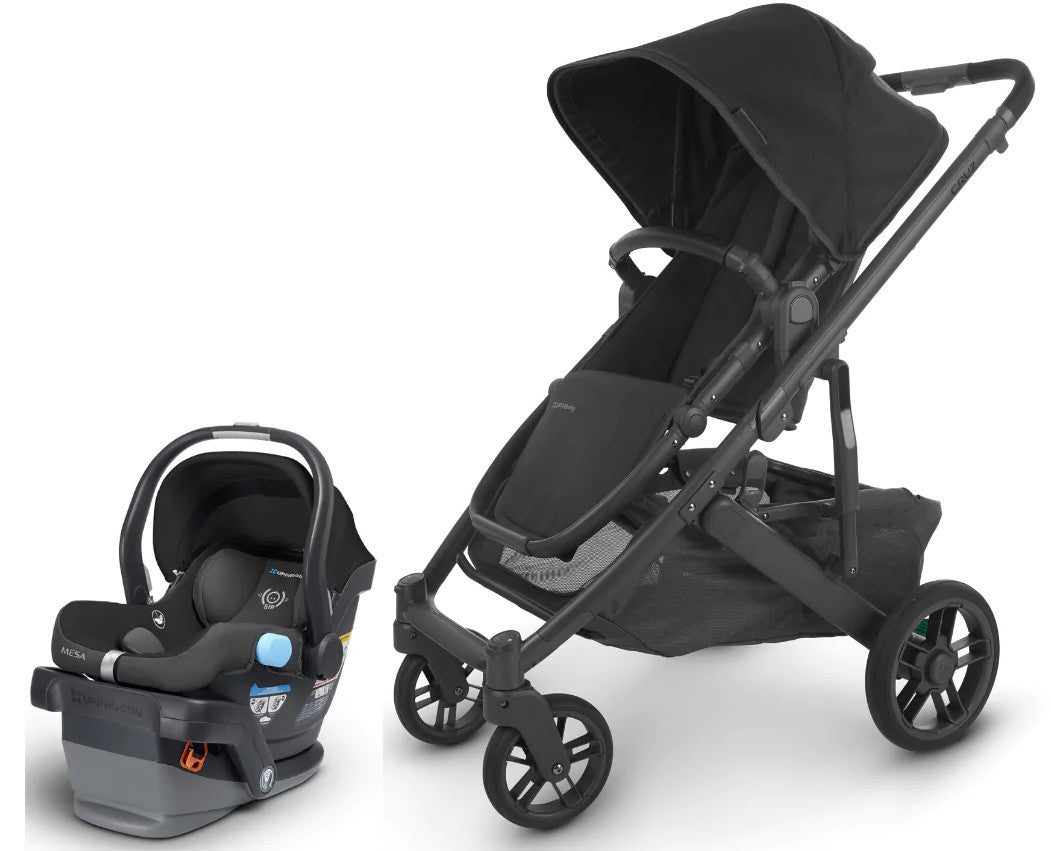 UPPAbaby Cruz V2 Travel System