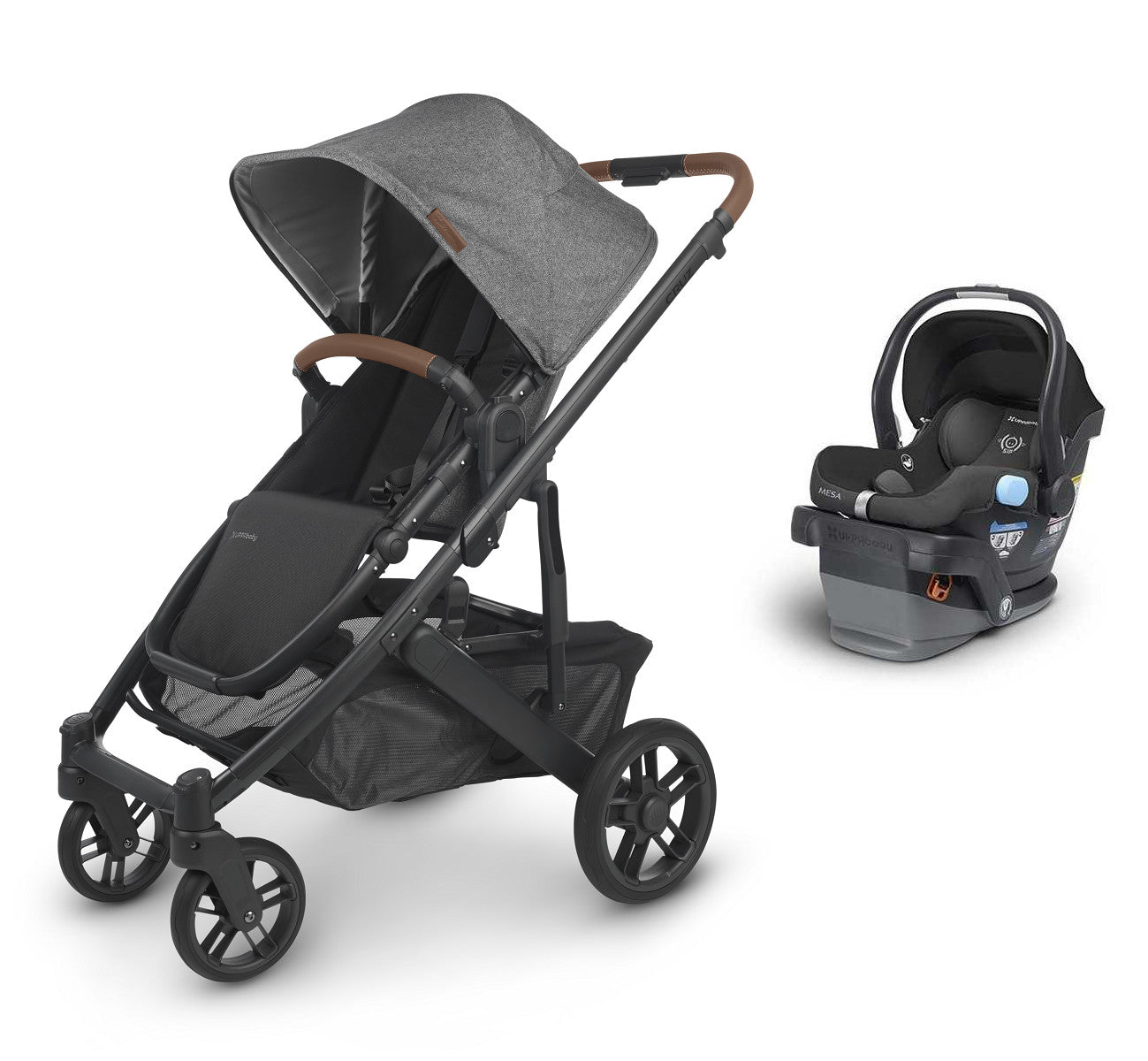 UPPAbaby Cruz V2 Travel System