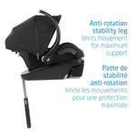 Maxi-Cosi Mico Xp Max Infant Car Seat