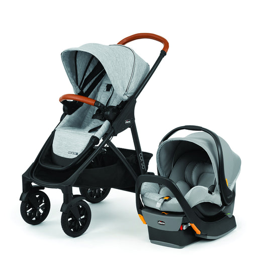 Chicco Corso™ Deluxe Modular Travel System (Floor Model In-Store)