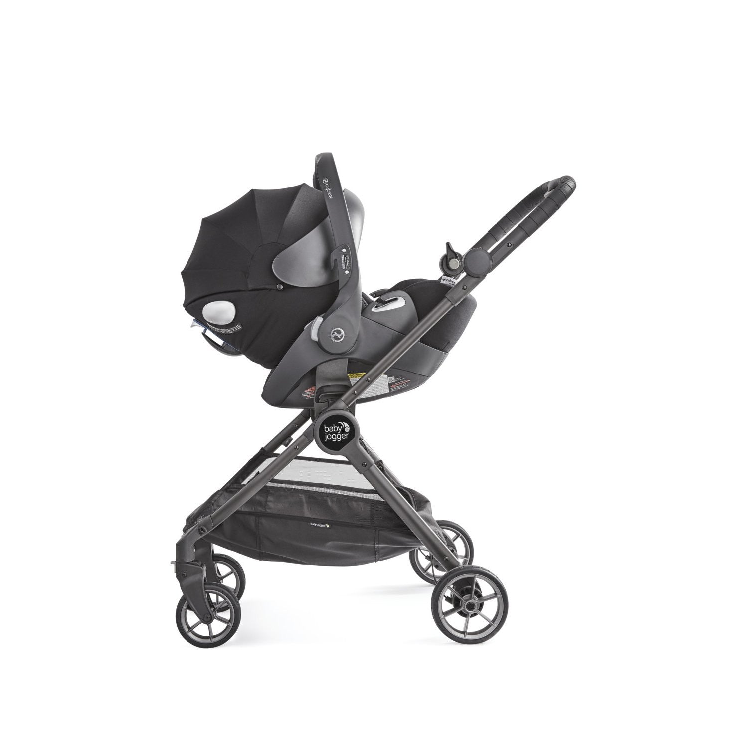 Baby jogger city tour car seat adapter best sale