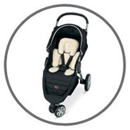 Support de Tête Et Corps Britax