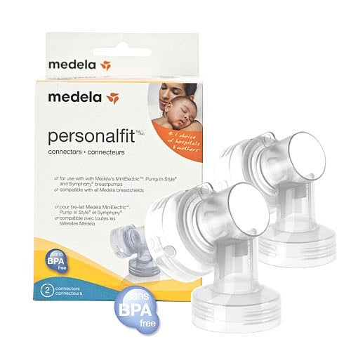 Medela Personalfit Connectors For Pump In Style / Symphony