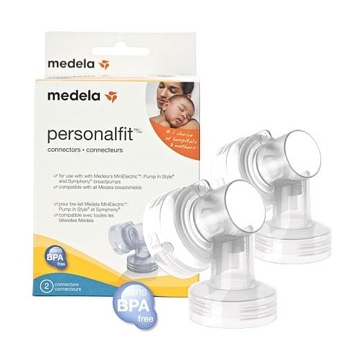 Medela Connecteurs Personalfit Pour Pump In Style / Symphony