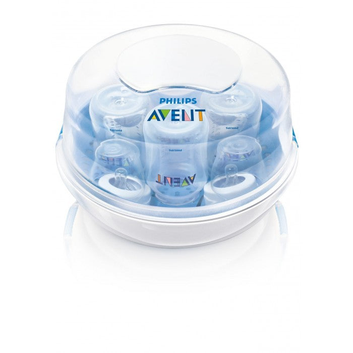 Sterilisateur PHILIPS Avent Express Micro-ondes