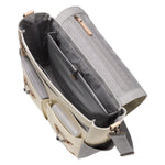 Sac À Couches Petunia Pickle Bottom Pathway Pack Birch Grey