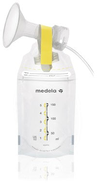 Medela Pump &amp; Save* Bags (50 Units)