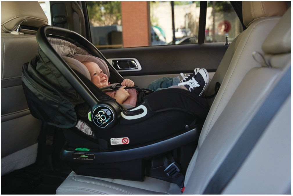 Baby Jogger City Go Newborn Car Seat