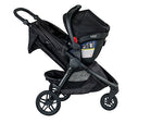 Système De Voyage Britax B-Free Midnight