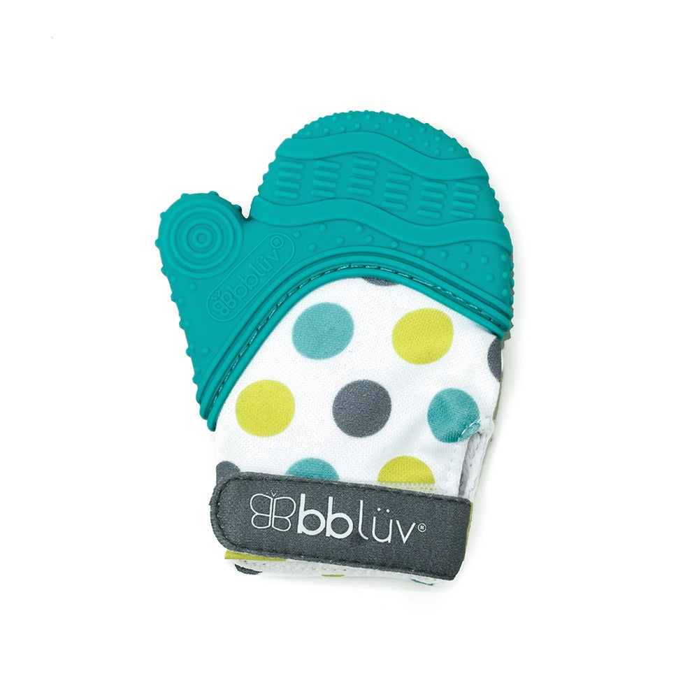 Bbluv Glüv Aqua Teething Mitt