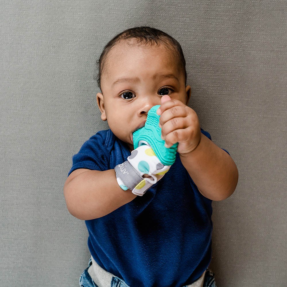 Bbluv Glüv Aqua Teething Mitt