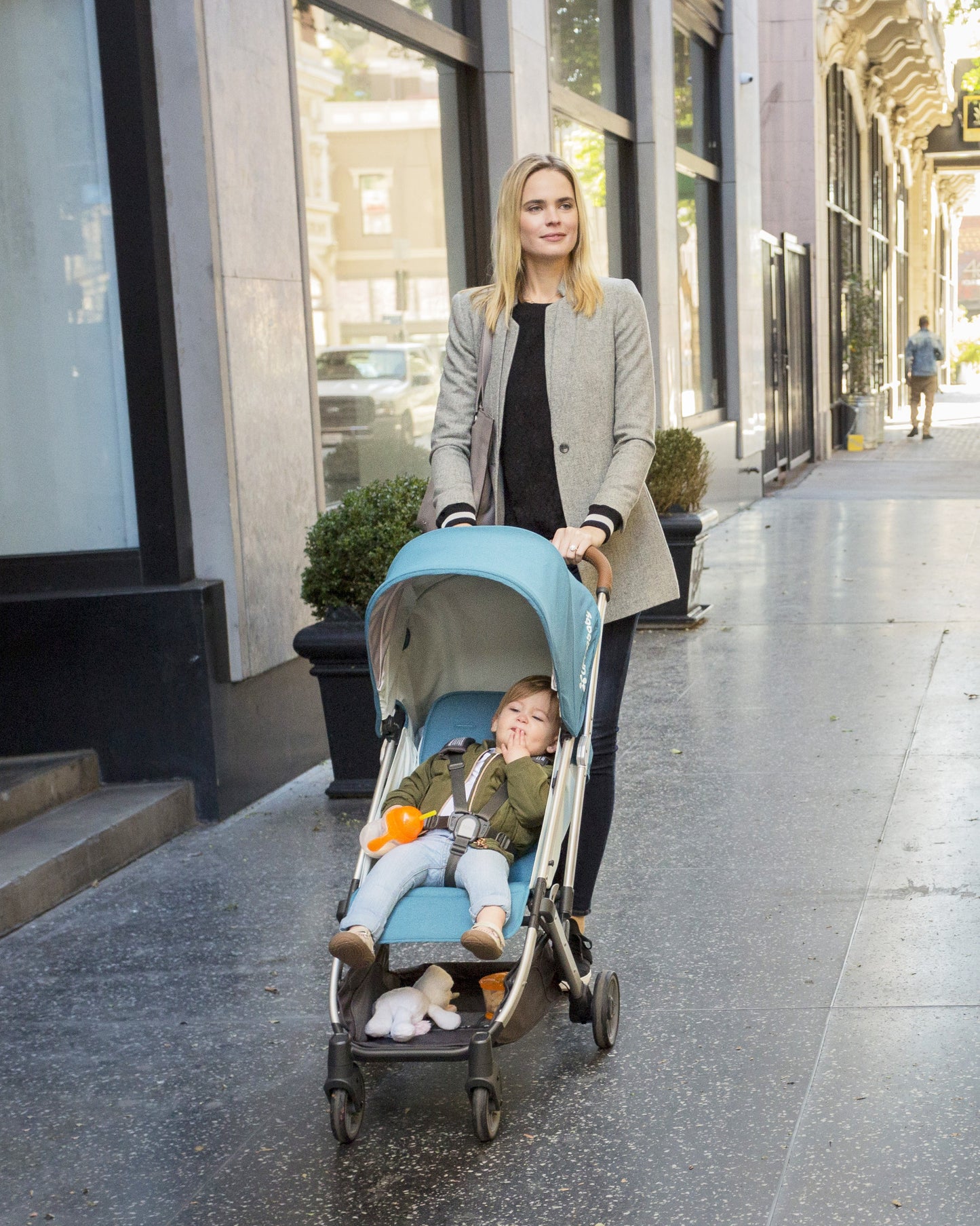 Poussette UPPAbaby Minu