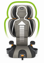 Chicco Kidfit Belt-Positioning Backrest Booster Seat