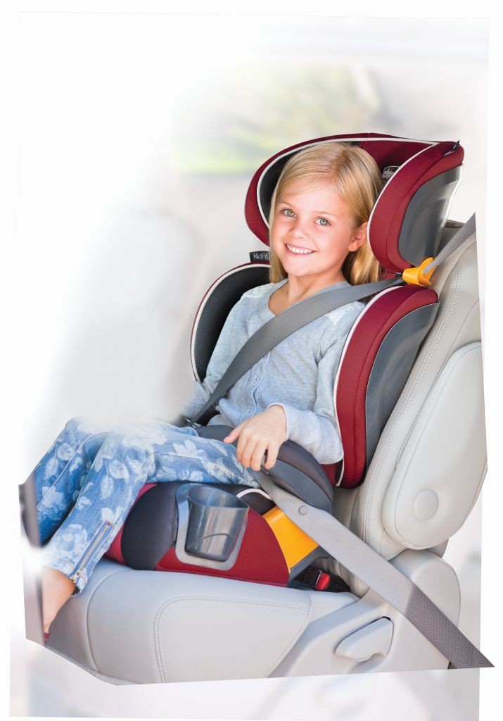 Kidfit booster 2025 car seat