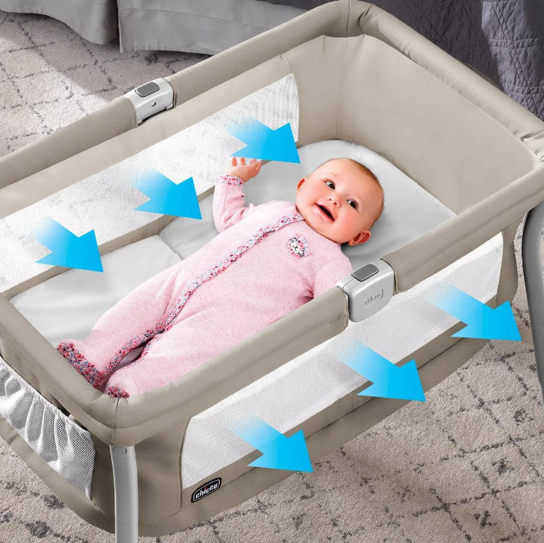 Chicco Lullago® Portable Bassinet