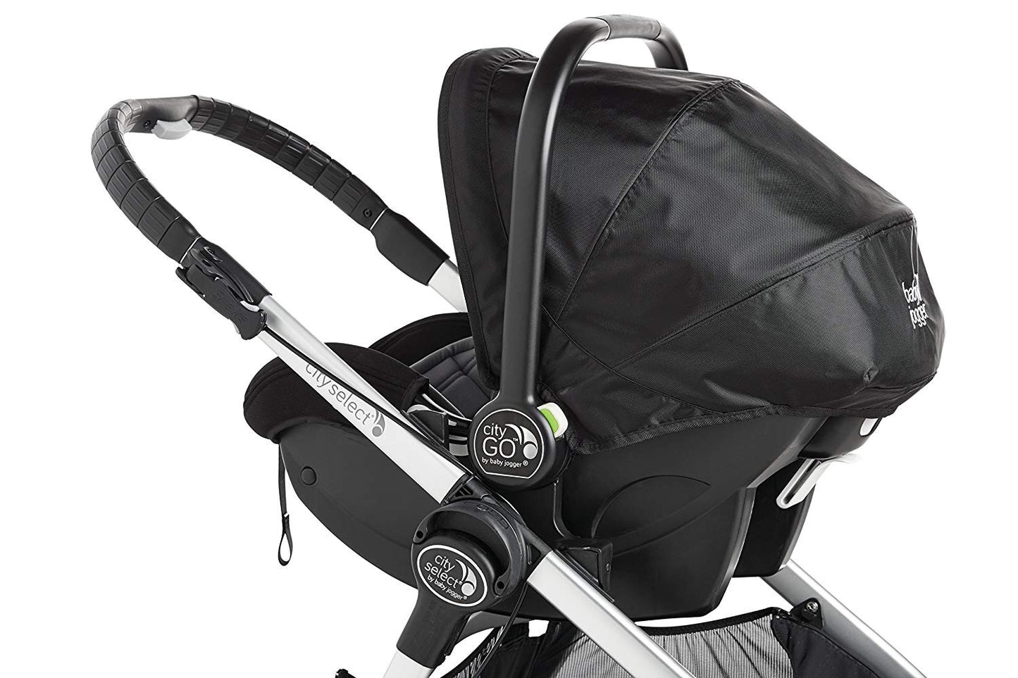 Adaptateurs Baby Jogger City Select Pour Siège d'Auto Baby Jogger City Go