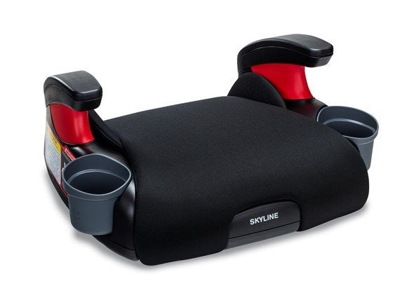 Britax Skyline Belt-Positioning Backrest Booster Seat - Dusk