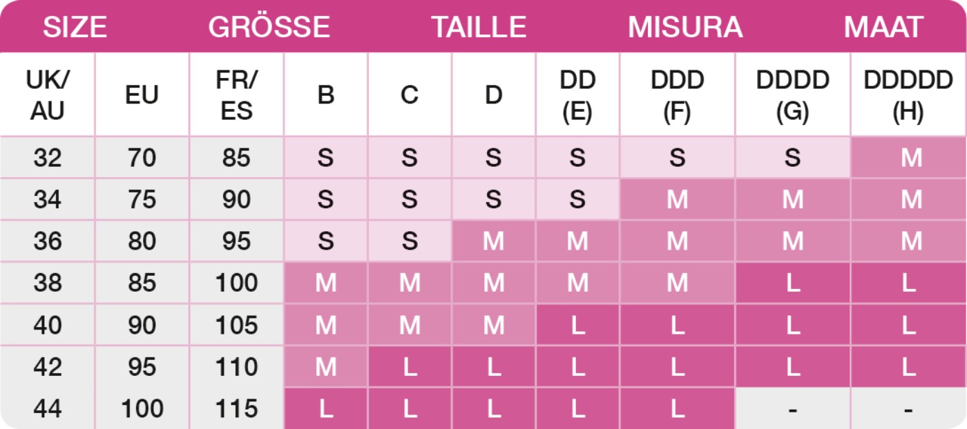 Bustier Easy Expression By Medela Skin Color