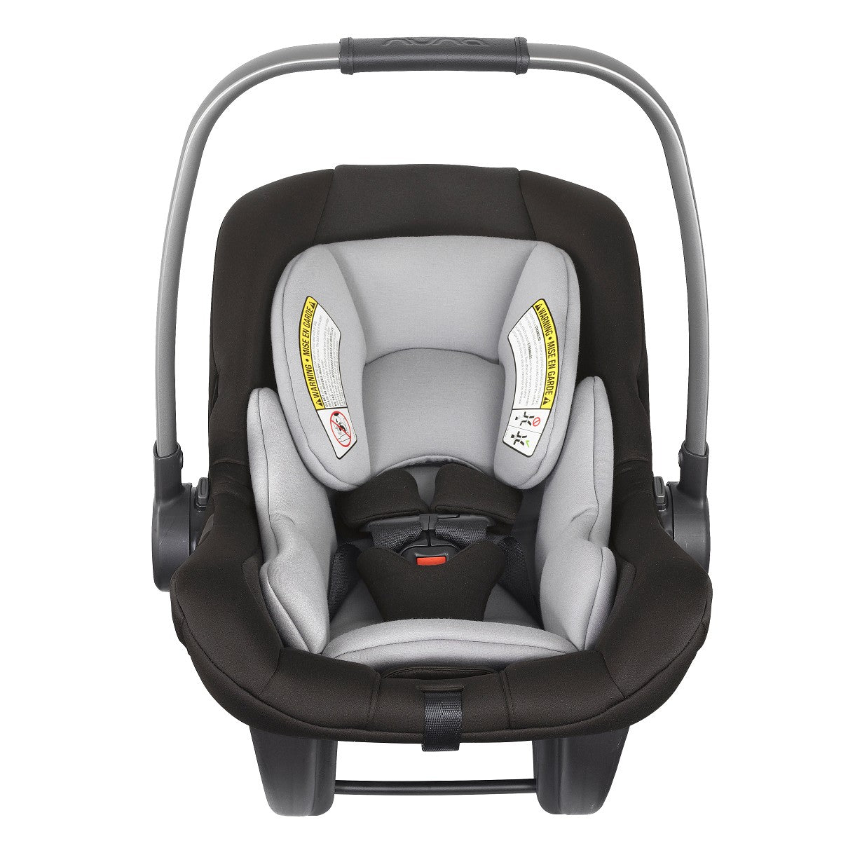 Nuna Pipa Lite LX Caviar Baby Car Seat