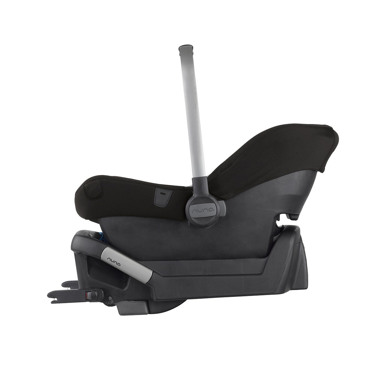 Nuna Pipa Lite LX Caviar Baby Car Seat