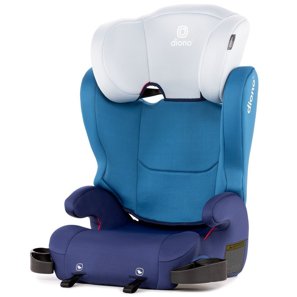 Diono Cambria 2 Booster Seat With Belt Positioning