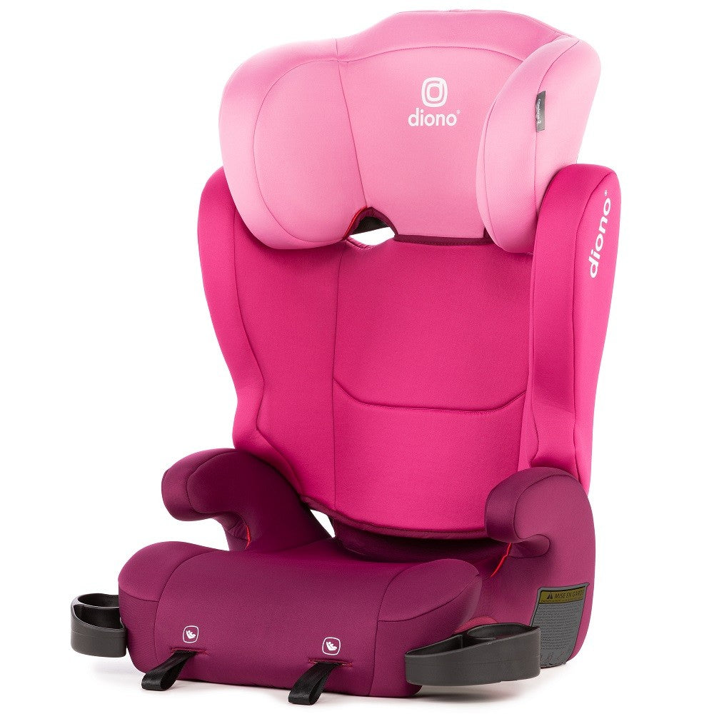 Diono Cambria 2 Booster Seat With Belt Positioning