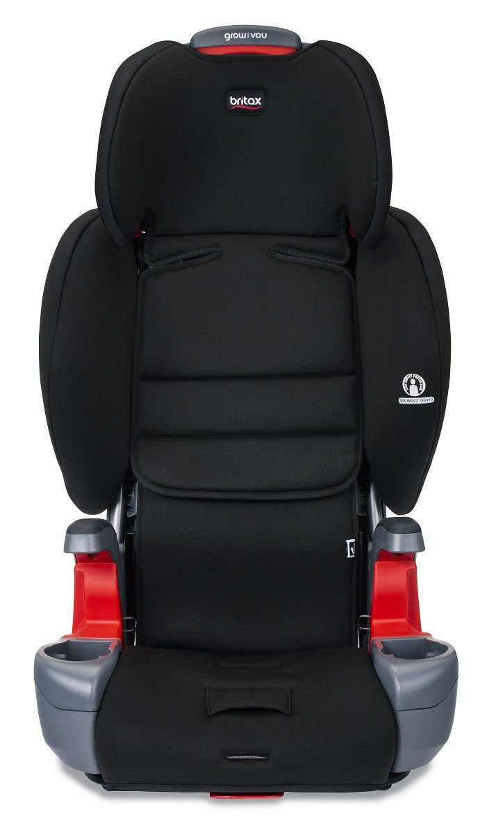 Britax Grow With You Convertible Booster Harness Car Seat