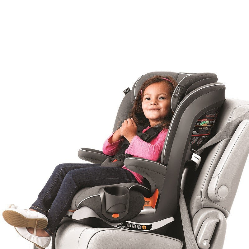 Chicco MyFit Convertible Booster Harness Car Seat
