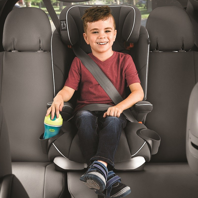 Chicco MyFit Convertible Booster Harness Car Seat