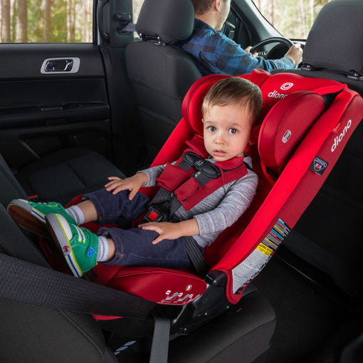 Diono Radian 3 RXT 3-in-1 Convertible Car Seat