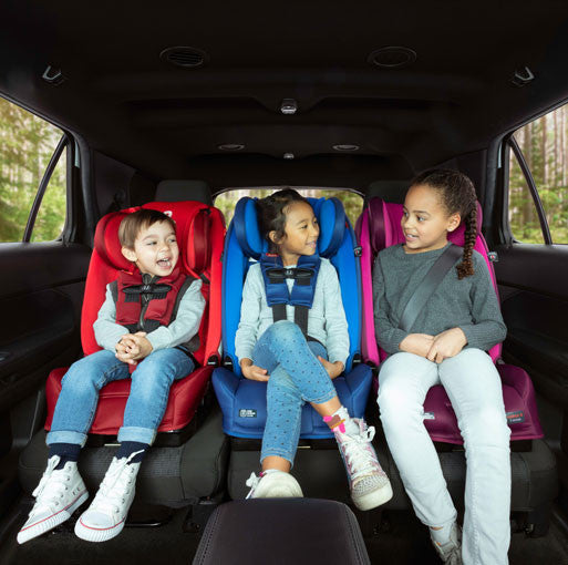 Diono Radian 3 RXT 3-in-1 Convertible Car Seat