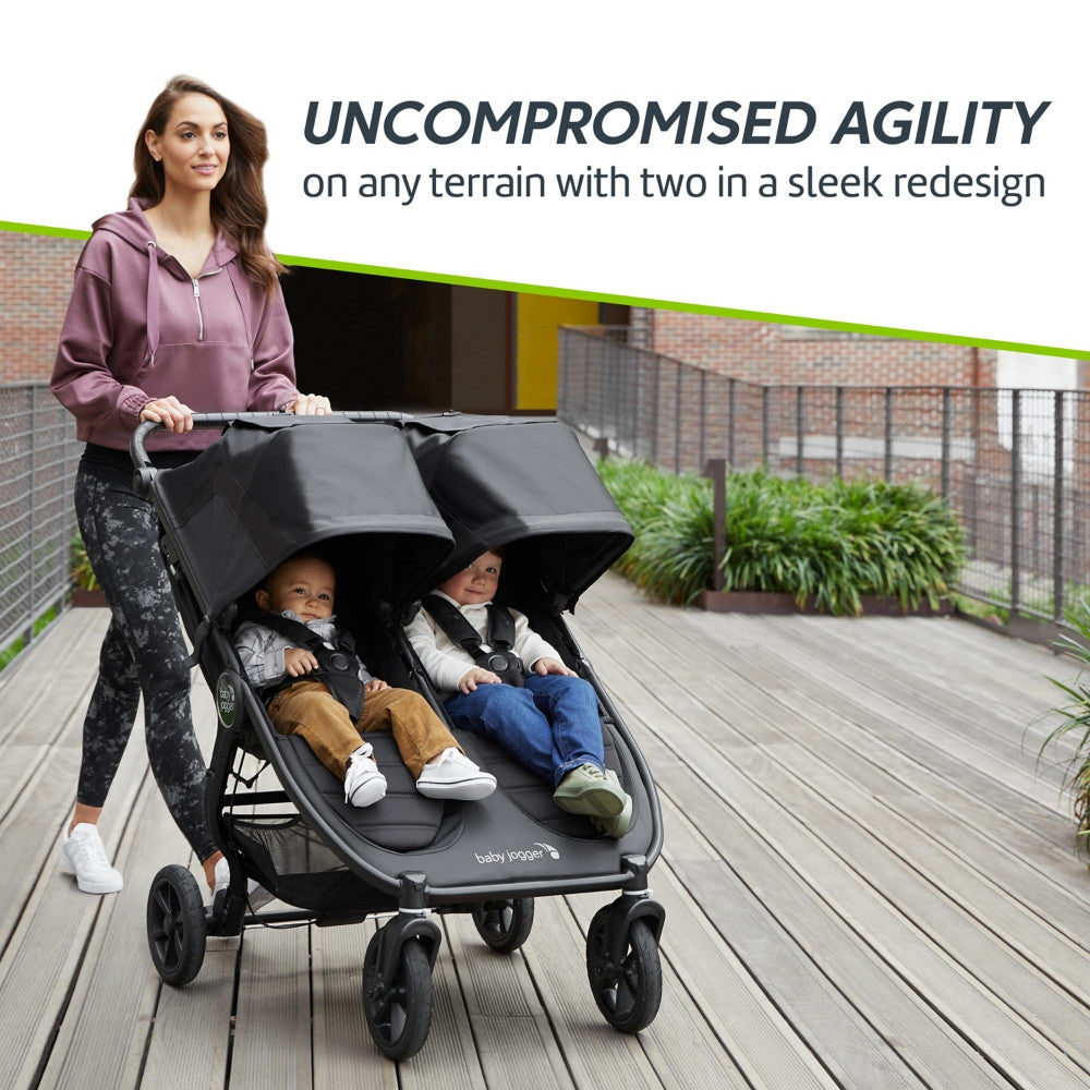 Baby Jogger City Mini GT2 Double Stroller