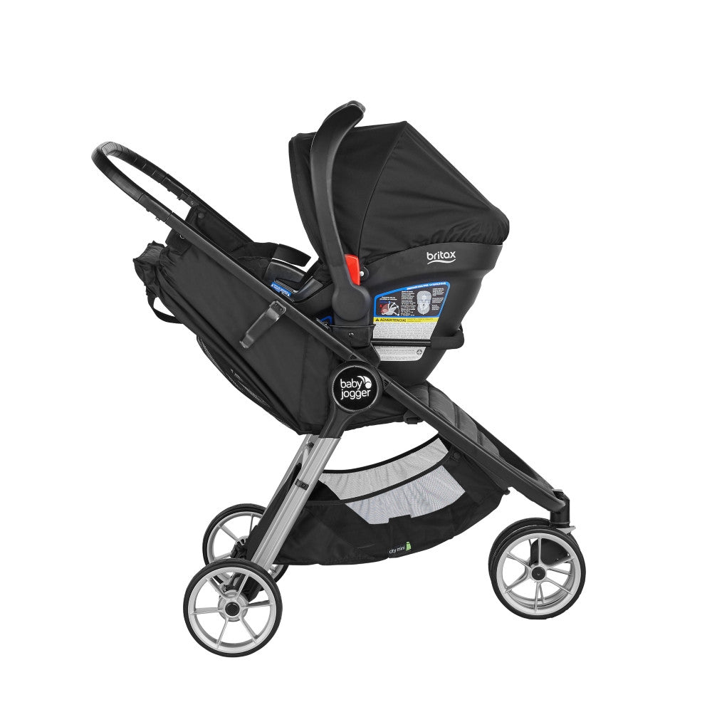 Adaptateurs Baby Jogger City Mini GT2 / City Elite2 Pour Siège d'Auto Britax