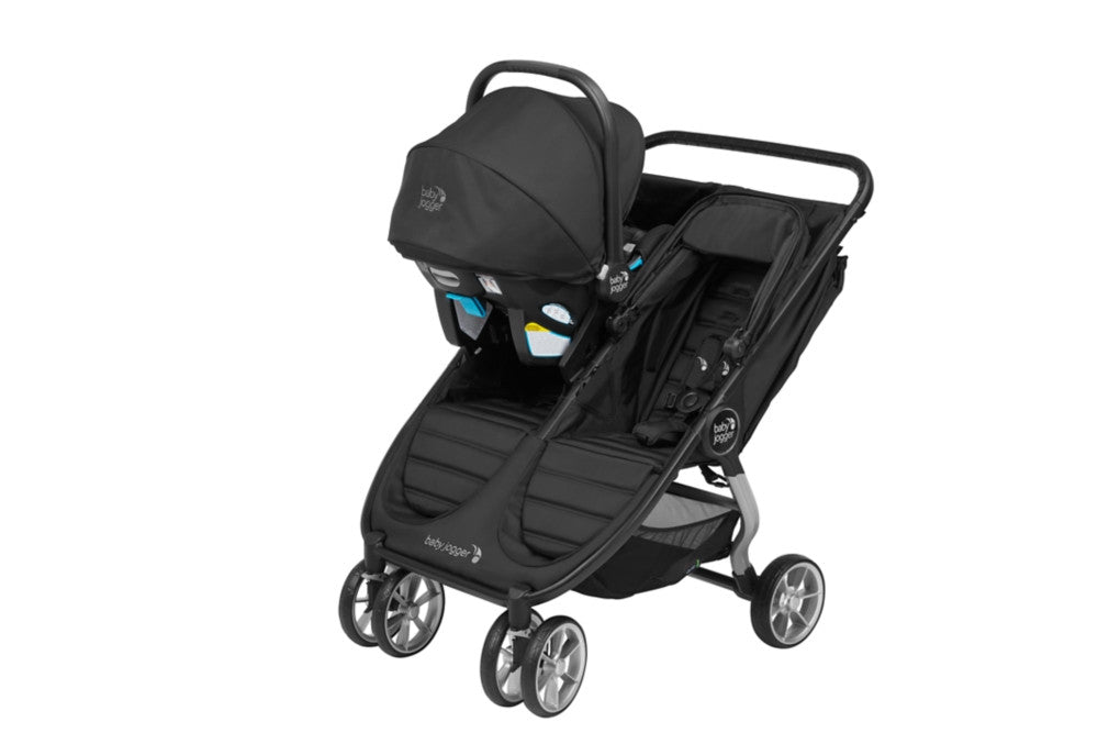 Adaptateurs Baby Jogger City Mini GT2 Double Pour Siège d'Auto Graco