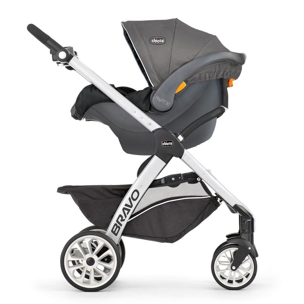 Chicco keyfit cheap bravo travel system